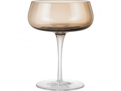 Šampano taurė BELO, 2 vnt. rinkinys, 200 ml, rudos spalvos, Blomus