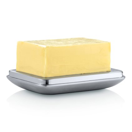 Sviestinė BASIC S, nerūdijantis plienas, Blomus