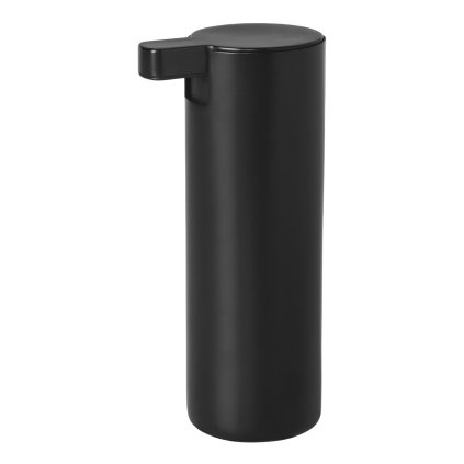 Skysto muilo dozatorius MODO 165 ml, juodas, Blomus