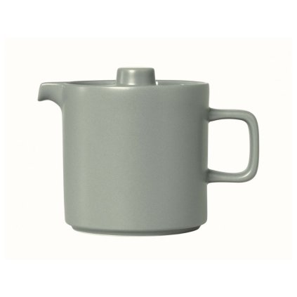 Arbatinukas PILAR 1 l, pilka, Blomus