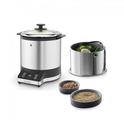 Ryžių virimo puodas KITCHENMINIS, WMF