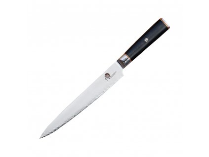 Japoniškas raikymo peilis NAKIRI OKAMI, 22,5 cm, Dellinger