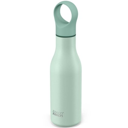 Vakuuminė gertuvė LOOP 81118, 500 ml, žalia, Joseph Joseph