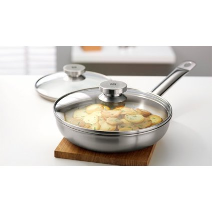 Puodo dangtis TWIN SPECIALS 20 cm, su dangčiu, Zwilling