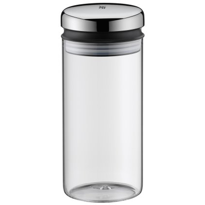 Virtuvinis produktų laikymo stiklainis DEPOT 1 l, WMF