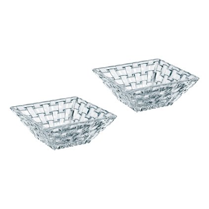 Tapas užkandžių dubuo BOSSA NOVA, 2 vnt. rinkinys, Nachtmann