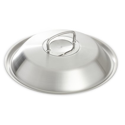 Keptuvės dangtis ORIGINAL PROFI COLLECTION 30 cm, kupolinis, metalinis, Fissler