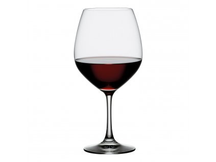 Raudono vyno taurė VINO GRANDE BURGUNDY, 4 vnt. rinkinys, 710 ml, Spiegelau