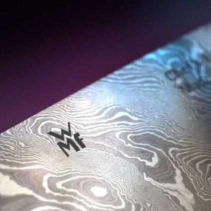 Universalus peilis CHEF'S EDITION DAMASTEEL 10 cm, WMF