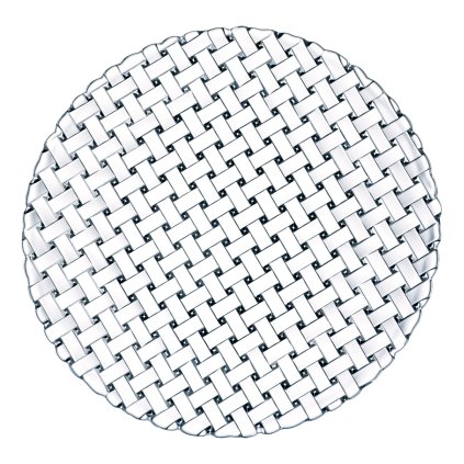 Įkrovimo lėkštė BOSSA NOVA 32 cm, 2 vnt. rinkinys, Nachtmann