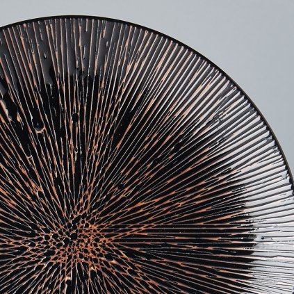 Pietų lėkštė BRONZE CONVERGING 29 cm, MIJ