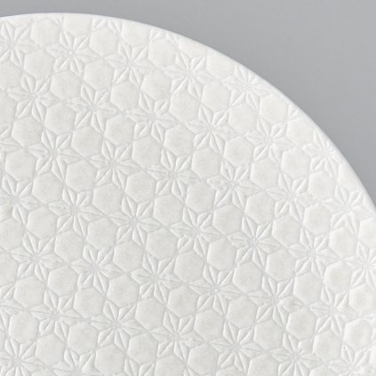 Pietų lėkštė WHITE STAR 29 cm, MIJ