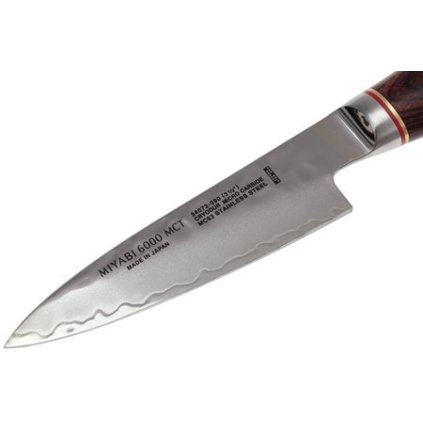 Japoniškas daržovių peilis SHOTOH 6000MCT 9 cm, Miyabi