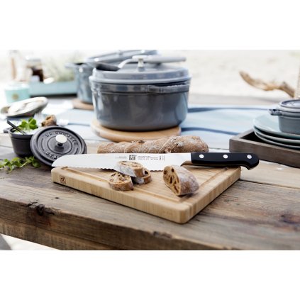 Duonos peilis PRO 20 cm, Zwilling