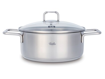 Žemas puodas HAMBURG 20 cm, 2,5 l, Fissler