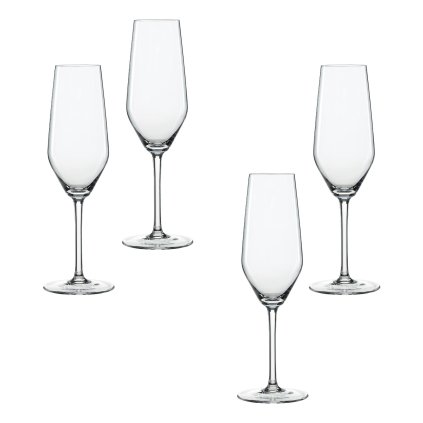 Šampano taurė STYLE CHAMPAGNE FLUTE , 4 vnt. rinkinys, 240 ml Spiegelau