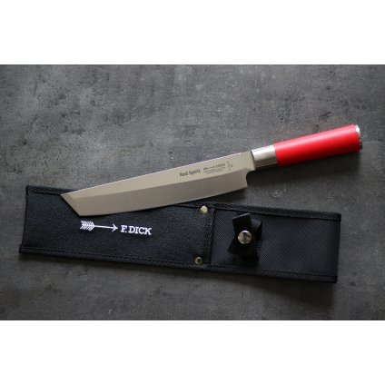 Japoniškas tanto peilis RED SPIRIT 21 cm, F.Dick