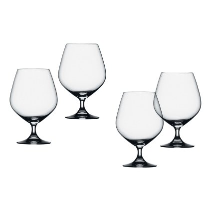 Taurė brendžiui SPECIAL GLASSES BRANDY, 4 vnt. rinkinys, 558 ml, Spiegelau