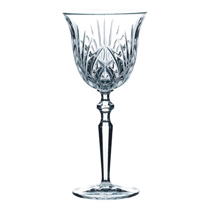 Raudono vyno taurė PALAIS RED WINE GOBLET 230 ml, 6 vnt. rinkinys, Nachtmann