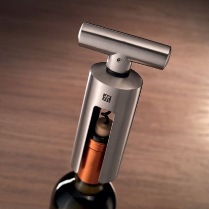 Kamščiatraukis TAKMMELIER, Zwilling