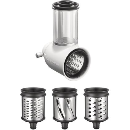 Daržovių pjaustyklės ir smulkintuvo priedas, KitchenAid