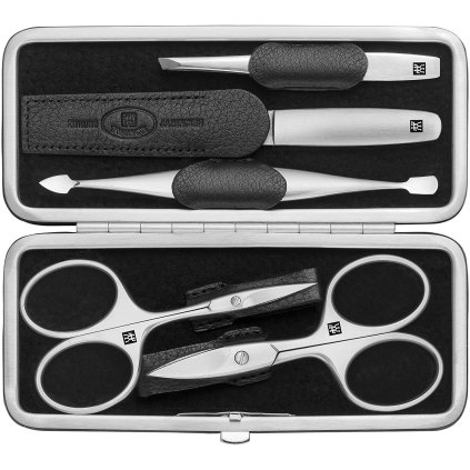 Manikiūro rinkinys TWINOX YAK, 5 vnt., Zwilling