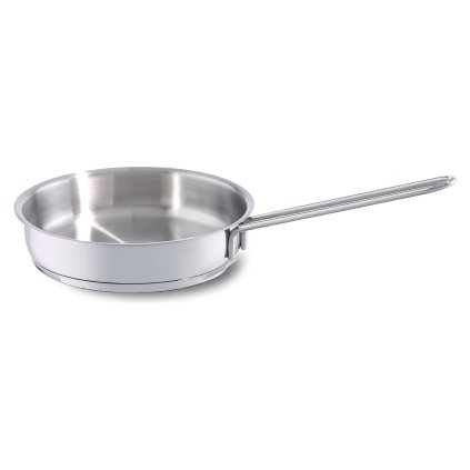 Keptuvė HAPPCHEN 16 cm, 650 ml, nerūdijantis plienas, indukcinis, Fissler