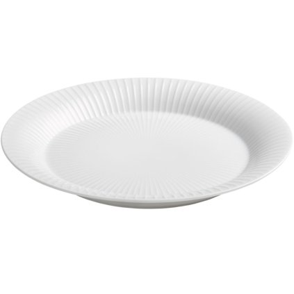 Desertinė lėkštė HAMMERSHOI 22 cm, balta, Kähler