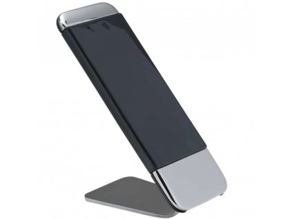 Išmaniojo telefono laikiklis GRIP Philippi 15 cm sidabro spalvos