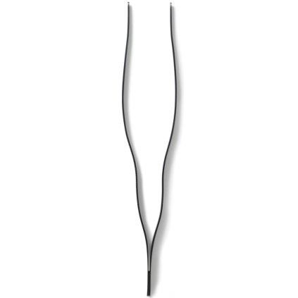 Virtuvinės žnyplės 32 cm, juodos, Rosendahl