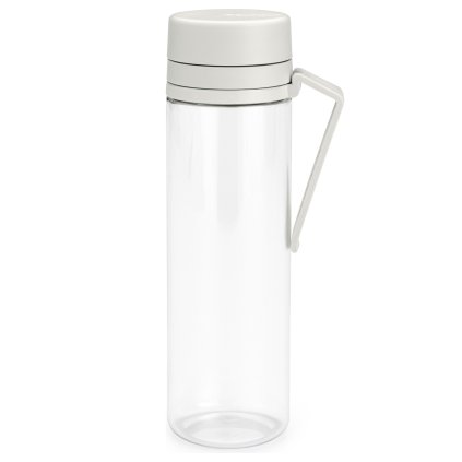 Vandens butelis MAKE & TAKE 500 ml, šviesiai pilka, Brabantia