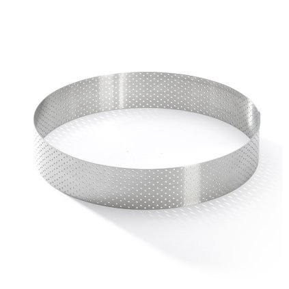 Kepimo žiedas 18,5 cm, nerūdijančio plieno, de Buyer