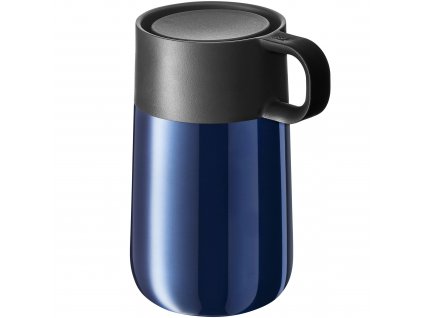 Kelioninis puodelis IMPULSE 300 ml, vidurnakčio mėlynumo spalvos, WMF