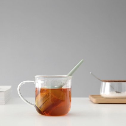 Arbatžolių infuzoris THOR 15 cm, mėtų spalvos, Viva Scandinavia