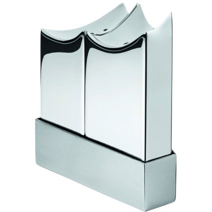 Druskinės ir pipirinės komplektas ELBPHILHARMONIE, 10 cm, Philippi