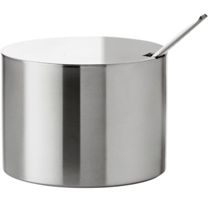 Cukrinė ARNE JACOBSEN 200 ml, sidabrinė, Stelton