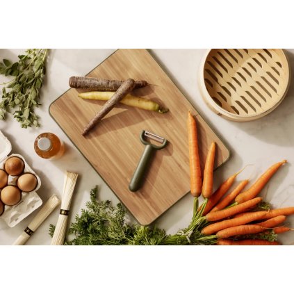 Daržovių skutiklis GREEN TOOL 14 cm, žalias, Eva Solo