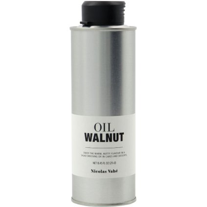 Graikinių riešutų aliejus 250 ml, Nicolas Vahé