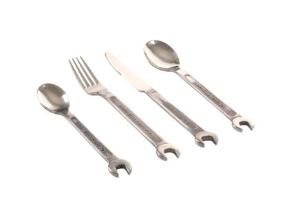 Stalo įrankių rinkinys MACHINE COLLECTION, 4 vnt., Seletti