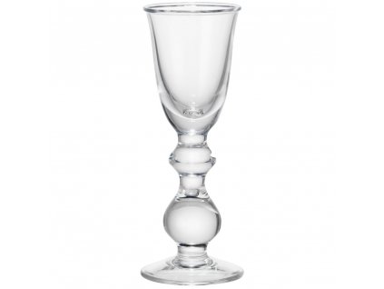 Šotuko taurelė CHARLOTTE AMALIE 40 ml, skaidraus stiklo, Holmegaard