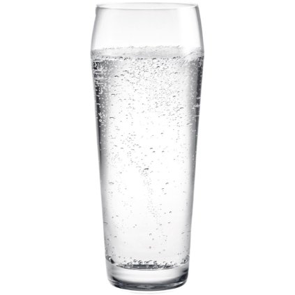 Vandens stiklinė PERFECTION, 6 vnt. rinkinys, 450 ml, skaidraus stiklo, Holmegaard