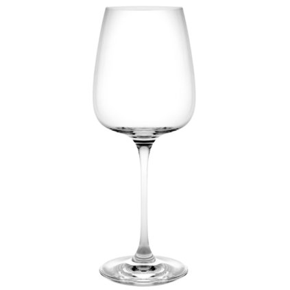 Vyno taurės BOUQUET, 6 vnt. rinkinys, 320 ml, skaidraus stiklo, Holmegaard