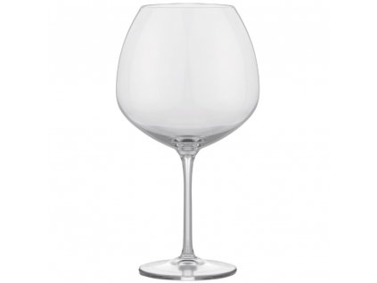 Raudono vyno taurė PREMIUM, 2 vnt. rinkinys, 930 ml, skaidraus stiklo, Rosendahl