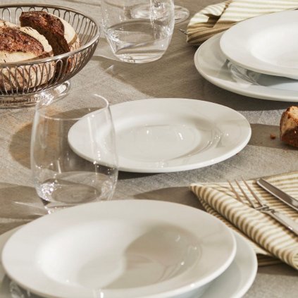 Desertinė lėkštė PLATEBOWLCUP 20 cm, Alessi