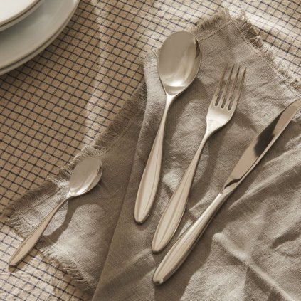 Stalo įrankių rinkinys MAMI, 24 vnt., Alessi