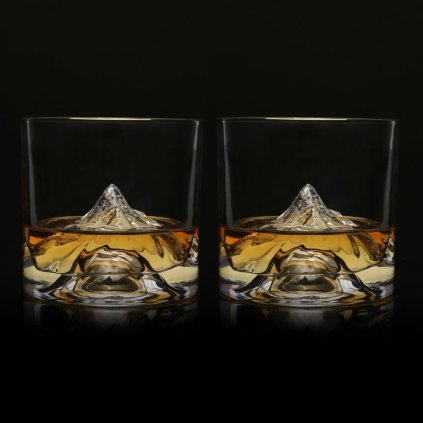 Taurė viskiui K2, 2 vnt. rinkinys, 250 ml, Liiton