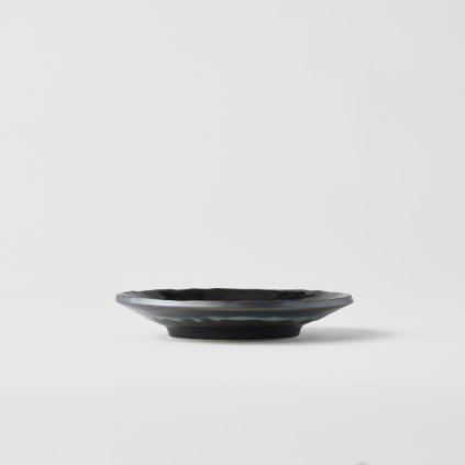 Tapas užkandžių lėkštė MATT BLACK 13,5 cm, MIJ