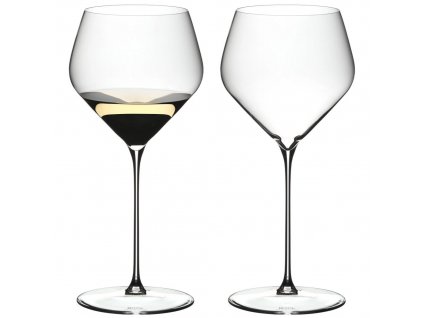 Balto vyno taurių VELOCE 2 vnt. rinkinys, 690 ml, Riedel