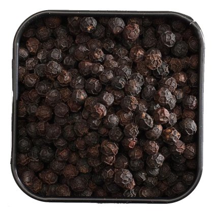 Sre Ambel juodieji pipirai 50 g, nesmulkinti, Mill & Mortar