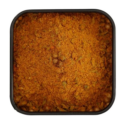 Ekologiški prieskonių mišiniai RASTA PASTA 55 g, Mill & Mortar